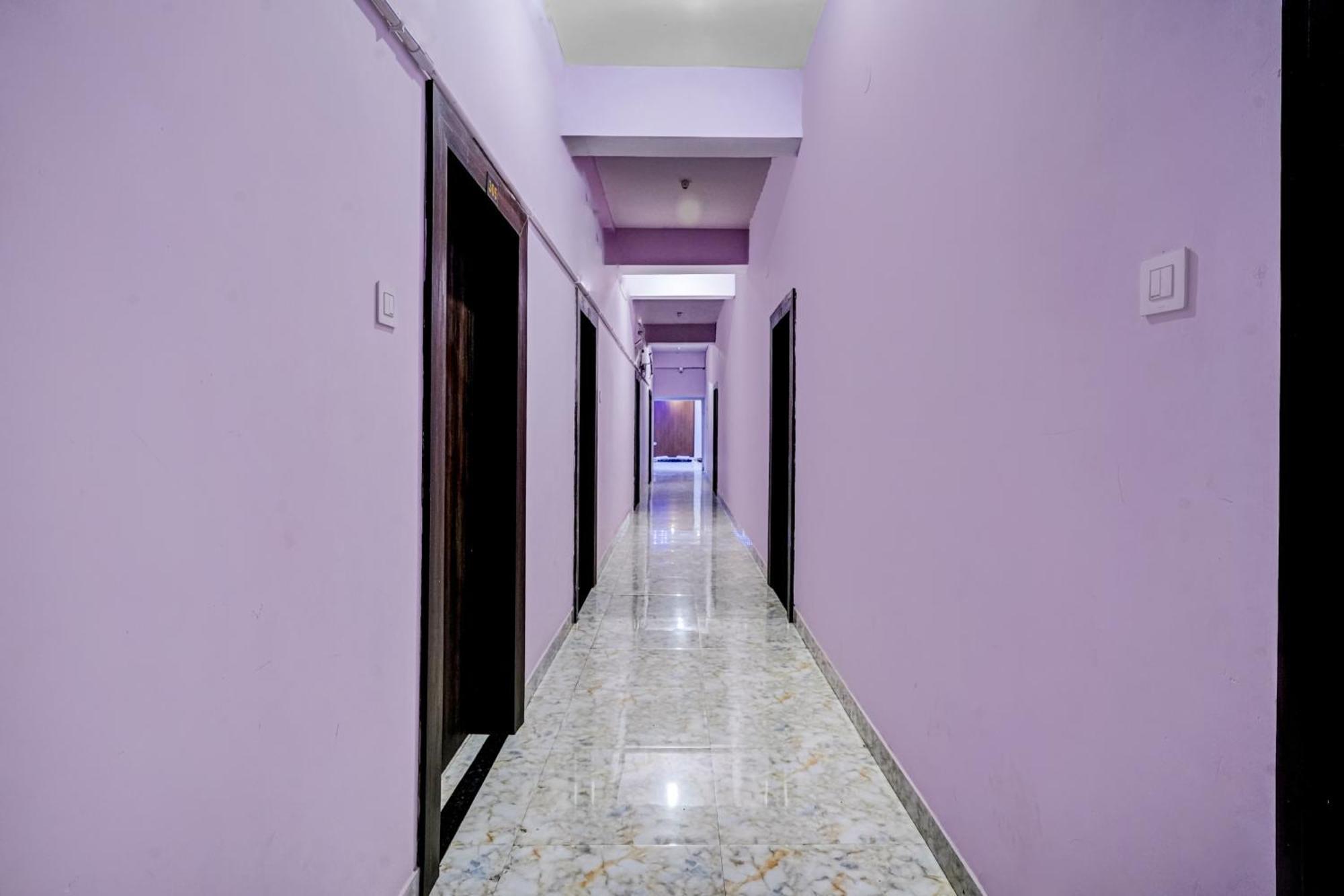 Oyo Flagship Hotel Ashok Vatika Banquet Hall ラーンチー エクステリア 写真