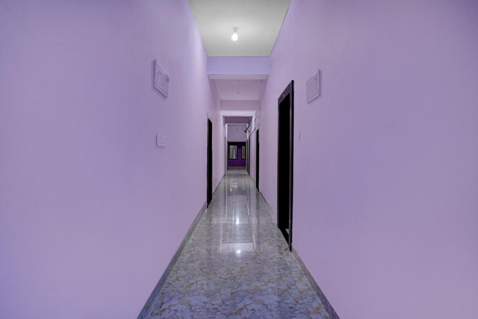 Oyo Flagship Hotel Ashok Vatika Banquet Hall ラーンチー エクステリア 写真